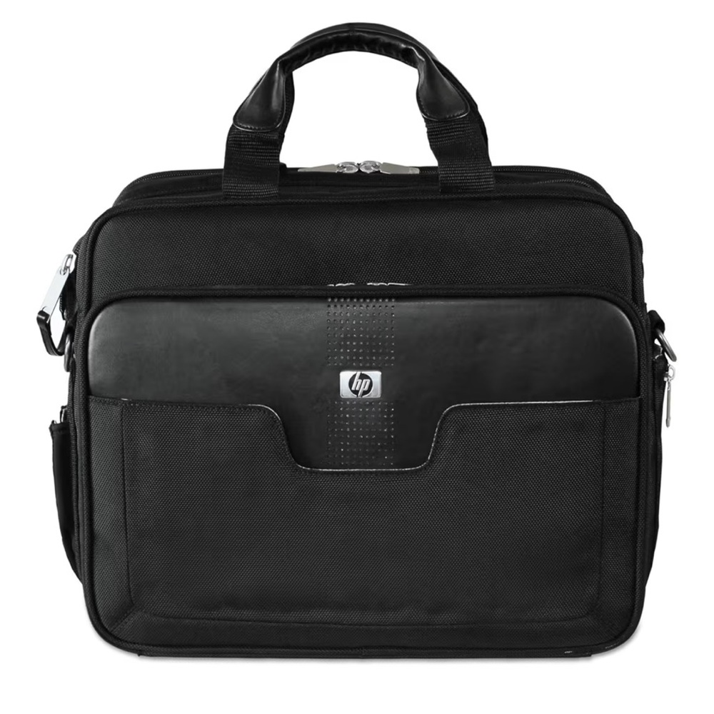 HP‎ Classic Black Laptop Bag HP Mobile Carrying case - 15.5"